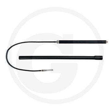 Ks tools flexible LED-Prüfstablampe mit Verlängerung - Halogenlampe - 60 Stunden Lebensdauer