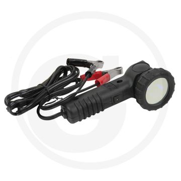 Ks tools uv-lecksuchlampe - 140x75x210 mm