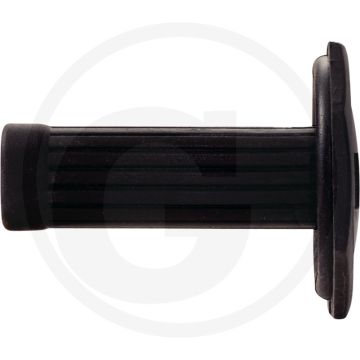 Ks tools handbescherming voor beitels 20x12 mm - standarduitvoering met pvc
