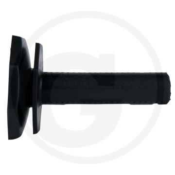 Ks tools veiligheidshandgreep voor beitels, beitel 26x13mm - pvc handbescherming