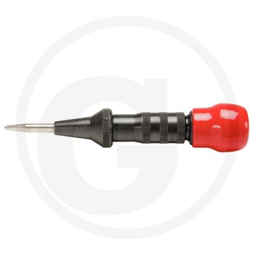 Ks tools automatik-centerpons, rund, Ø 4 mm - schlagkraft 17-20 kg