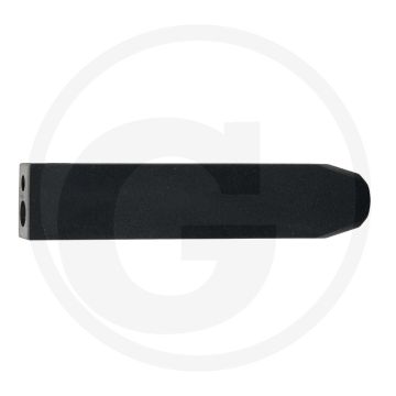 Ks tools klinknageltrekker en -kopmaker, gecombineerd, 6mm, 8-kant, schlagkopf vergütet, 25x1.5x120mm