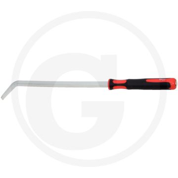 Ks tools monteurs breekijzer, 75° gebogen, 600 mm - speciaal staal