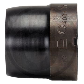 Ks tools ring-stans met doorn-opname, Ø 28 mm - super chroom-vanadiumstaal