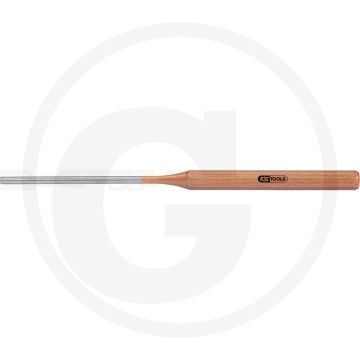 Ks tools remblokpaspen-uitdrijver, Ø 4 mm - extra lange ausführung