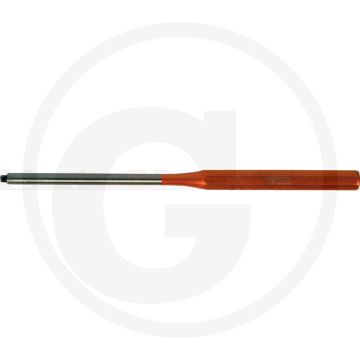 Ks tools pendrijver en doorslag, 8-kant, Ø 4 mm - extra lange ausführung