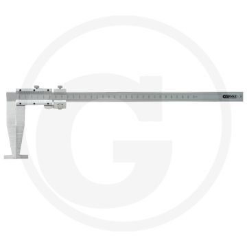 Ks tools pkw bremstrommeln messschieber 0-300mm - voor binnen- en buitenmetingen