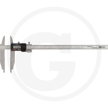 Ks tools werkstatt-messschieber 0-300mm mit lcd-anzeige
