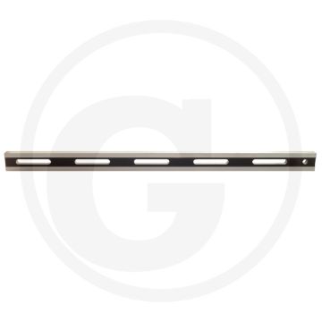 Ks tools precisievlaklineaal, 600 mm - zur kontrolle und zum genauen arbeiten an zylinderköpfen