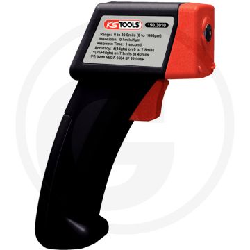 Ks tools lakdiktemeter - voor snelle meting van coatings op diverse metalen