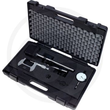 Ks Tools KS Tools Remschijfmeetset, 3-delig 3-teilig