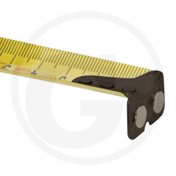Ks Tools KS Tools PRECISIONplus Rolmaat Met Blokkeerring En Gordelclip En Magnetische Aanslag, 5m