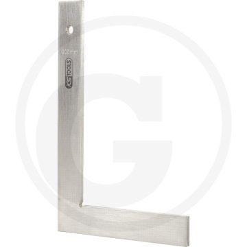 Ks tools winkelhaak, 1000 mm 1000 mm - staal, 2910g, 30,0mm h, 5,0mm s
