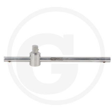 Ks tools edelstahl 1" t-griff mit gleitstück - extreme interkristalline korrosions- und oxidationsbeständigkeit