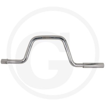 Ks tools ks tools edelstahl 1" kurbel - extreme interkristalline korrosions- und oxidationsbeständigkeit