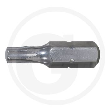 Ks tools 1/4" inoxplus® bit für tx schrauben, 25mm, t10 - edelstahl, t10, 25mm