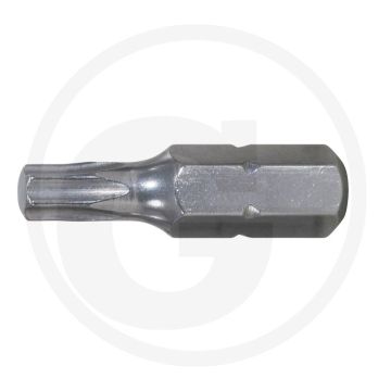 Ks tools 1/4" inoxplus® bit für tx schrauben, 25mm, t27 - edelstahl, t27, 25mm, torx