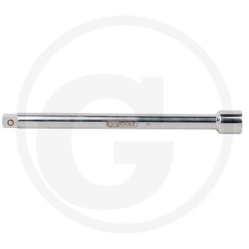 Ks tools edelstahl 3/4" verlängerung, 100mm - edelstahl, 435g, 100mm