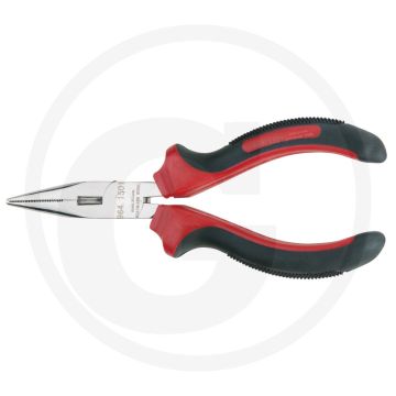 Ks tools edelstahl telefonzange, 150mm - edelstahl, 2-Komponenten-griff, schneide