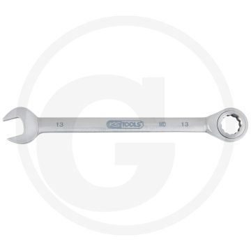 Ks tools titanplus ratschenringmaulschlüssel, 8mm - 45 zähne, titanium