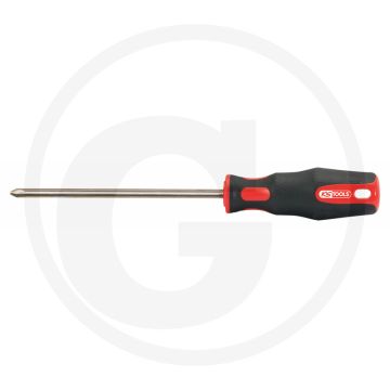 Ks tools titanium+ schraubendreher ph1 - 100% antimagnetisch, leicht, rostfrei - 15x15x170mm