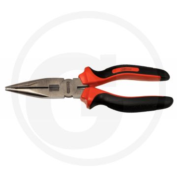 Ks tools titanium+ telefoontang, 170 mm - 100% antimagnetisch, lichtgewicht, roestvrij