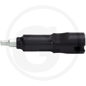 Ks tools universele sleutel voor wc-potten - 13 mm sechskantantrieb