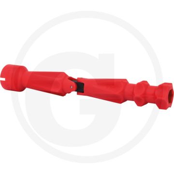 Ks tools wc-sitz montageschlüssel, 200 mm - für mehr als 19 wc-sitzbefestigungen geeignet