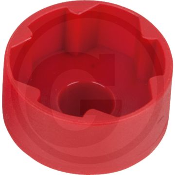 Ks tools sonderprofil adapter für wc-sitz montageschlüssel - spezial-kunststoff, 6g