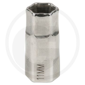 Adaptateur Ks tools pour standhahn-mutternschlüssel, 11 mm - largeur 120mm