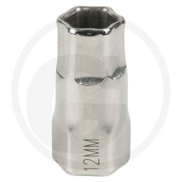 Ks tools Adapter für Standhahn-Mutternschlüssel, 12 mm - 120x22x280 mm