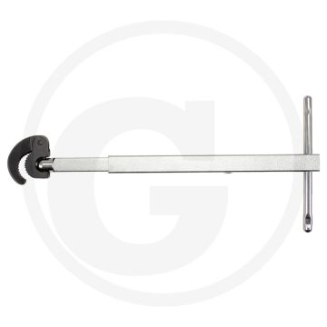 Ks tools telesscoop-kraanmoersleutel, Ø 10-32mm, verchroomd, draaibare klauw