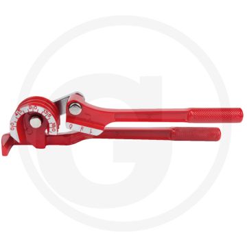 Ks tools 3in1 mini-buiger, Ø 1/4"-5/16"-3/8" voor koperen, messing, zachtstalen buis