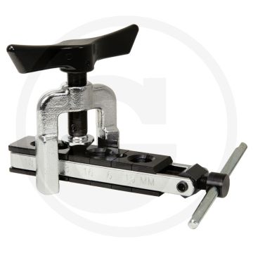 Ks tools Fällwerkzeug metrisch mit Schnellspannvorrichtung, 6-16 mm - 45° Fällung, 900g, Spezialstahl