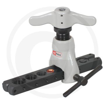 Ks tools tuimelfelsset metrisch, 6-19 mm - 45° fels, precisie-enkelfels