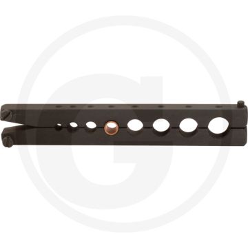 Ks tools bördelleiste metrisch für satz 122.0810 - largeur 72mm