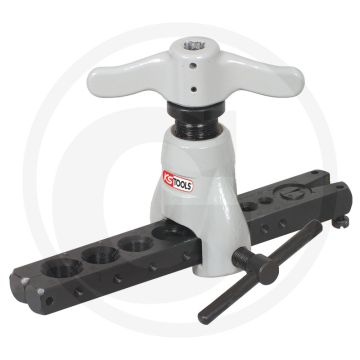 Ks tools tuimelfelsset, 1/8"-3/4", 45° fels, zelfcentrerende matrize