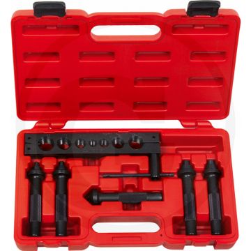 Ks tools felsset Ø10,0-22,0mm,6-dlg. voor 45° enkelfelsen