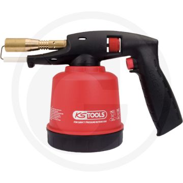 Ks tools patroon soldeerapparaat, piëzo-ontsteking - zachtsolderen tot Ø 22 mm