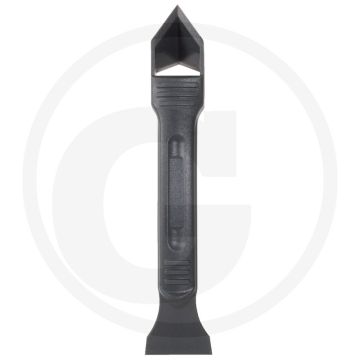 Ks tools ks tools kitschraper - breedte 30mm hoogte 40mm lengte 190mm