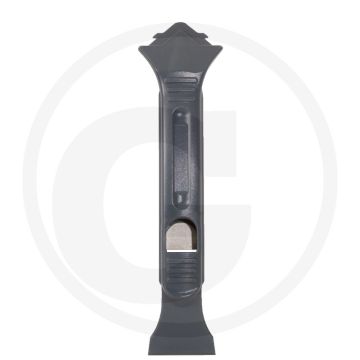 Ks tools kitschraper voor verwisselbare opzetstuk - breedte: 45mm