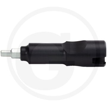 Clé universelle Ks Tools pour cuvettes de WC, emmanchement hexagonal de 13 mm