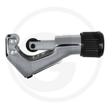 Ks tools coupe-tube 4-28 mm chromé pour jeu 122.0810 - 105 x 35 x 240 mm