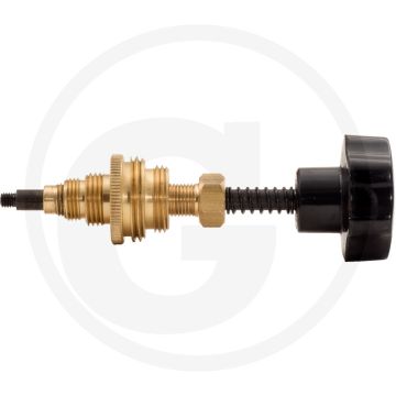 Ks tools wasserhahn-fräsapparat - cilindrische vorm, 190g