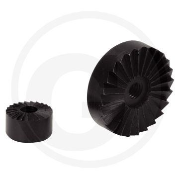 Ks tools fräser 3/8" x 14 mm ad - sleutelmaat 3/8"