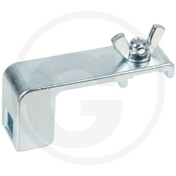 Ks tools adaptereenheid voor fixeren van 203.1400 - breedte 136mm