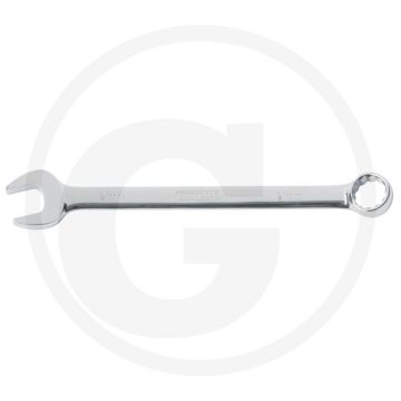 Ks tools chromeplus® ringsteeksleutel, gebogen, 9 mm - flanktraction-profil