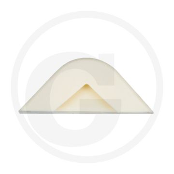 Ks tools aufsatz für silikonschaber 13 r, vpe 1 stück - kunststof, 55x20x100 mm, 16g