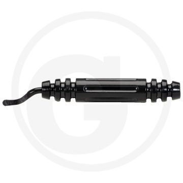 Ks tools snelafbramer van edelstaal 90x15mm - voor rohre, blech und profile