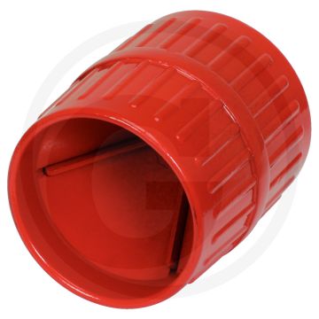 Ks tools binnen- en buiten-ontbramer, metaal, 3-40 mm, 3 schneiden, kunststof/metaal